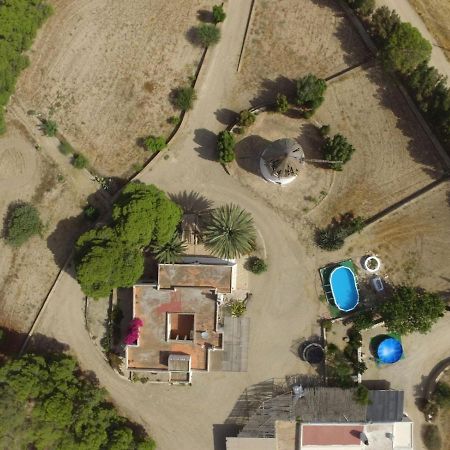 El Molino De Arriba Villa Nijar Bagian luar foto