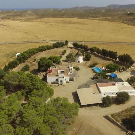 El Molino De Arriba Villa Nijar Bagian luar foto