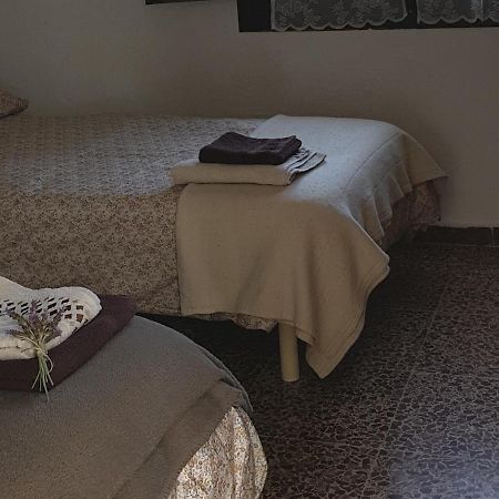 El Molino De Arriba Villa Nijar Bagian luar foto