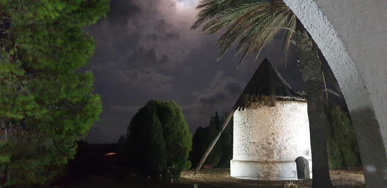 El Molino De Arriba Villa Nijar Bagian luar foto
