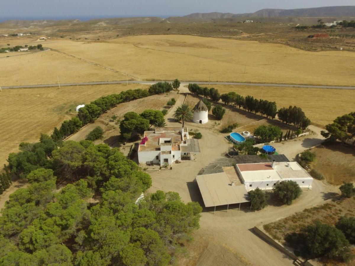 El Molino De Arriba Villa Nijar Bagian luar foto