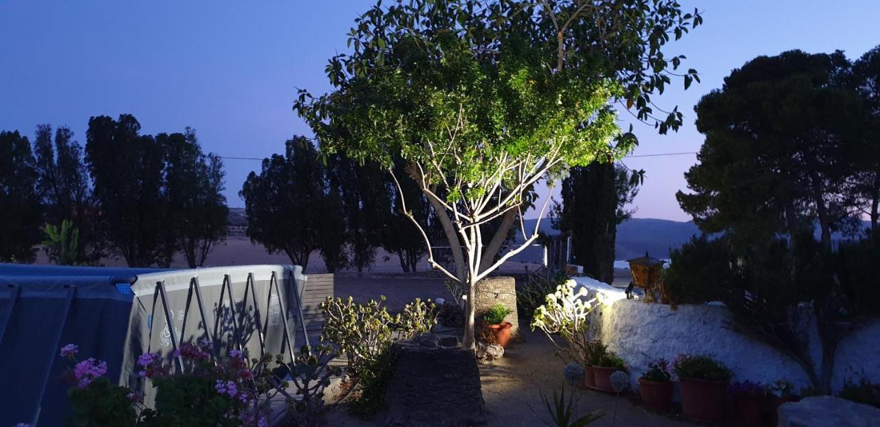 El Molino De Arriba Villa Nijar Bagian luar foto