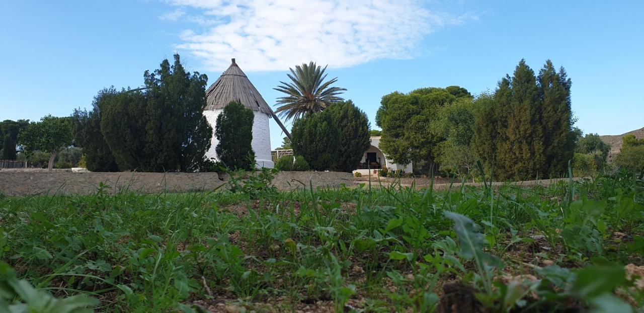 El Molino De Arriba Villa Nijar Bagian luar foto