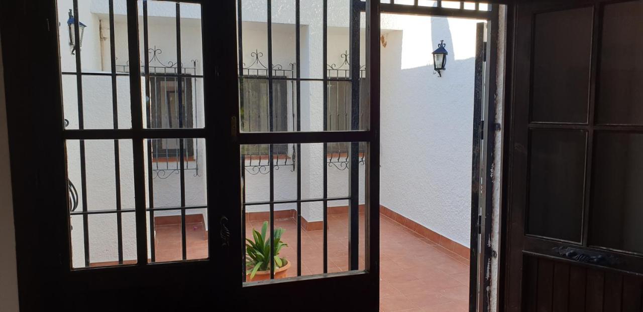 El Molino De Arriba Villa Nijar Bagian luar foto