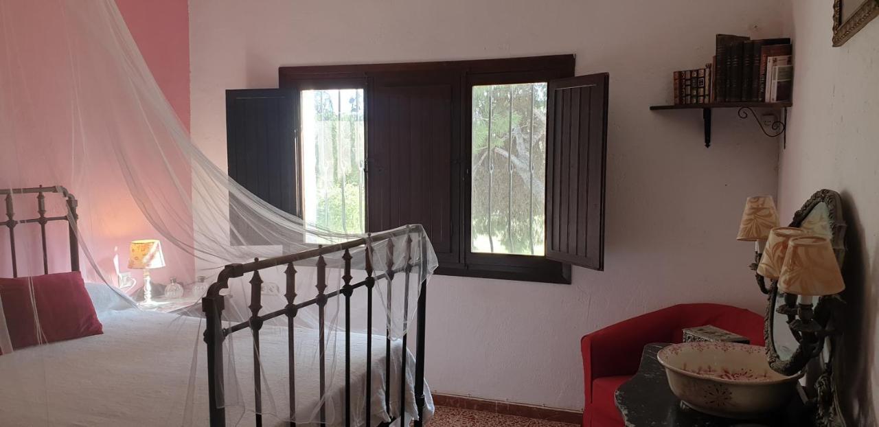 El Molino De Arriba Villa Nijar Bagian luar foto