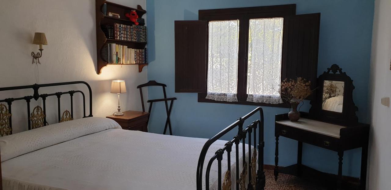 El Molino De Arriba Villa Nijar Bagian luar foto