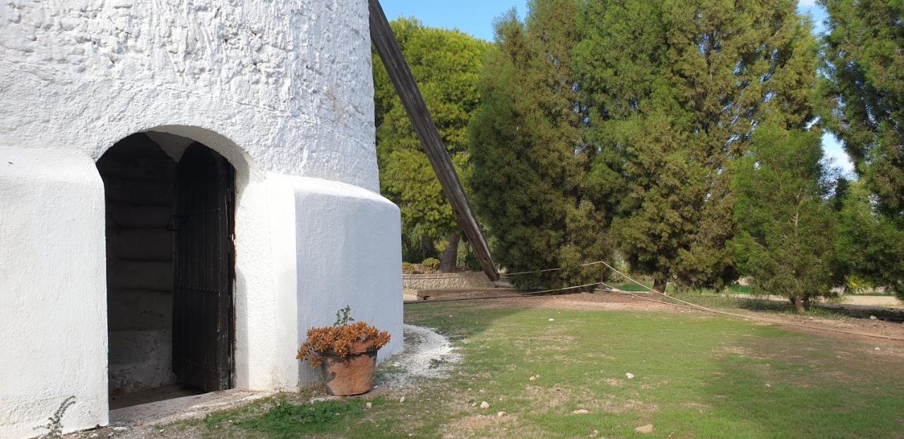 El Molino De Arriba Villa Nijar Bagian luar foto