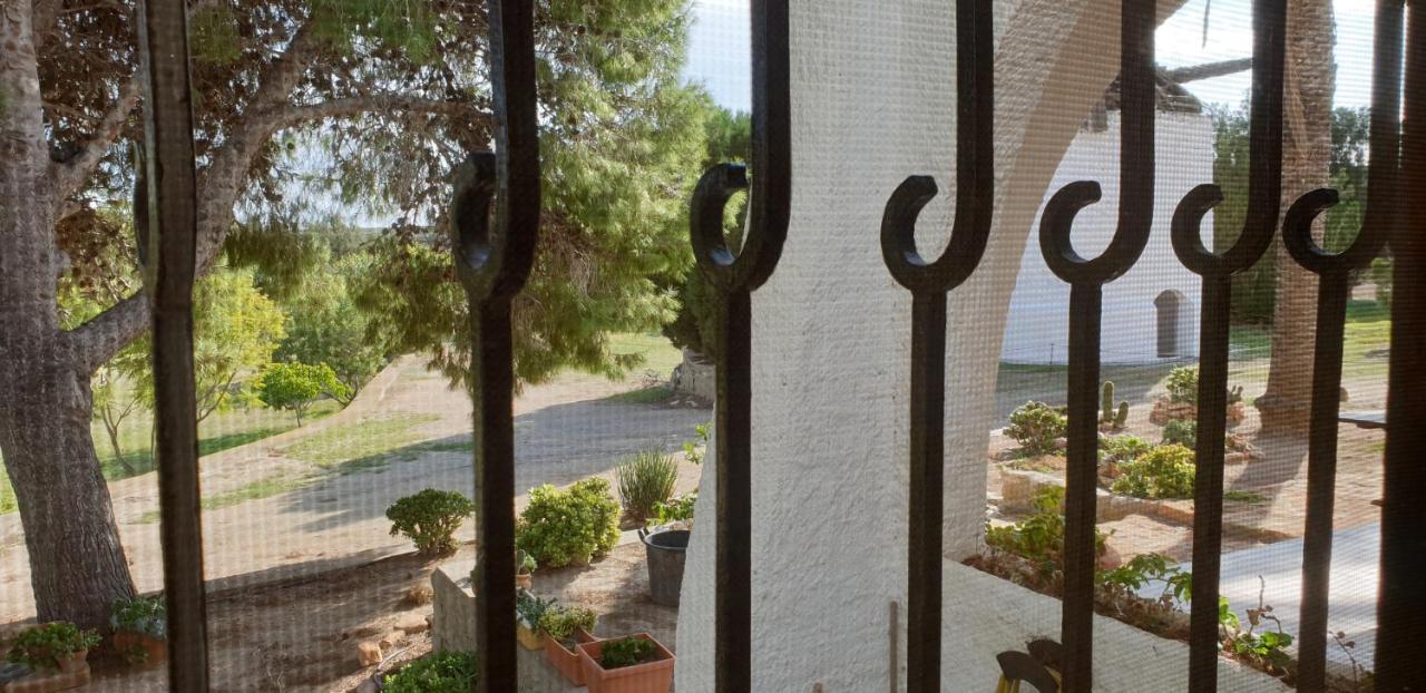 El Molino De Arriba Villa Nijar Bagian luar foto