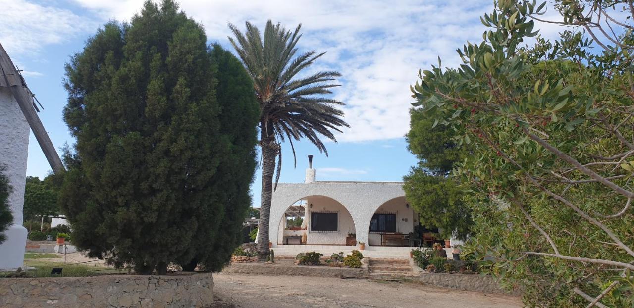 El Molino De Arriba Villa Nijar Bagian luar foto