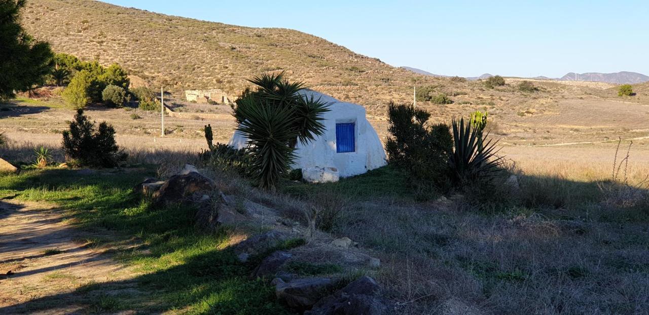 El Molino De Arriba Villa Nijar Bagian luar foto