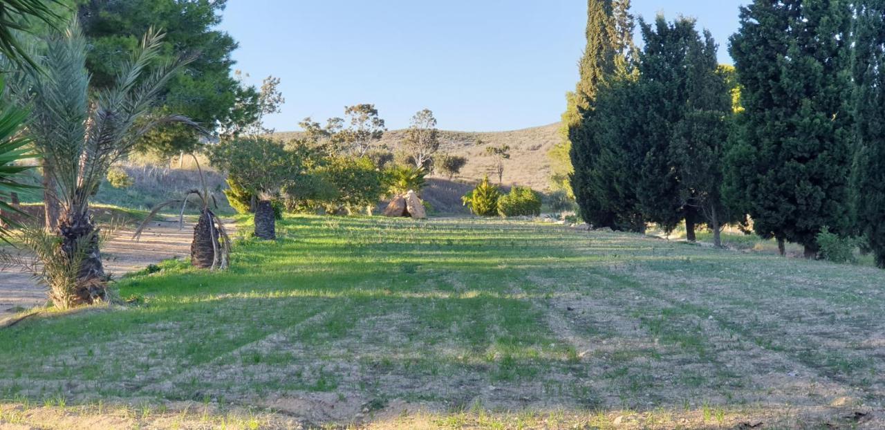 El Molino De Arriba Villa Nijar Bagian luar foto