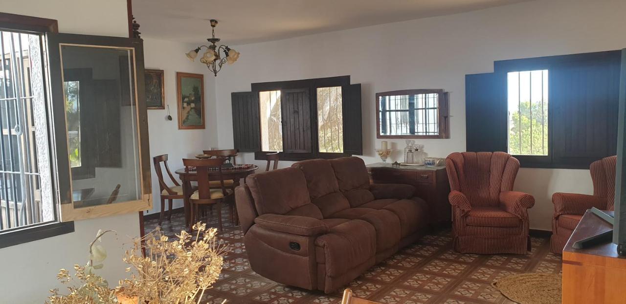 El Molino De Arriba Villa Nijar Bagian luar foto