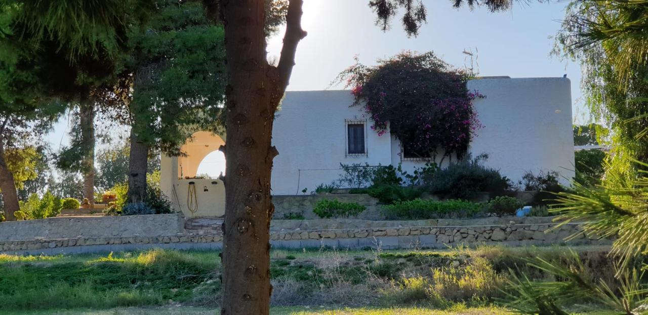 El Molino De Arriba Villa Nijar Bagian luar foto