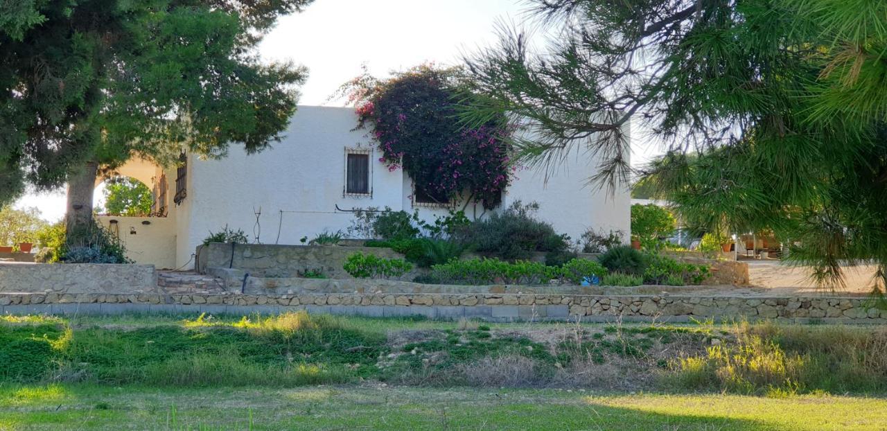 El Molino De Arriba Villa Nijar Bagian luar foto
