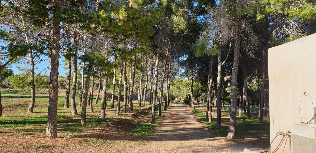 El Molino De Arriba Villa Nijar Bagian luar foto