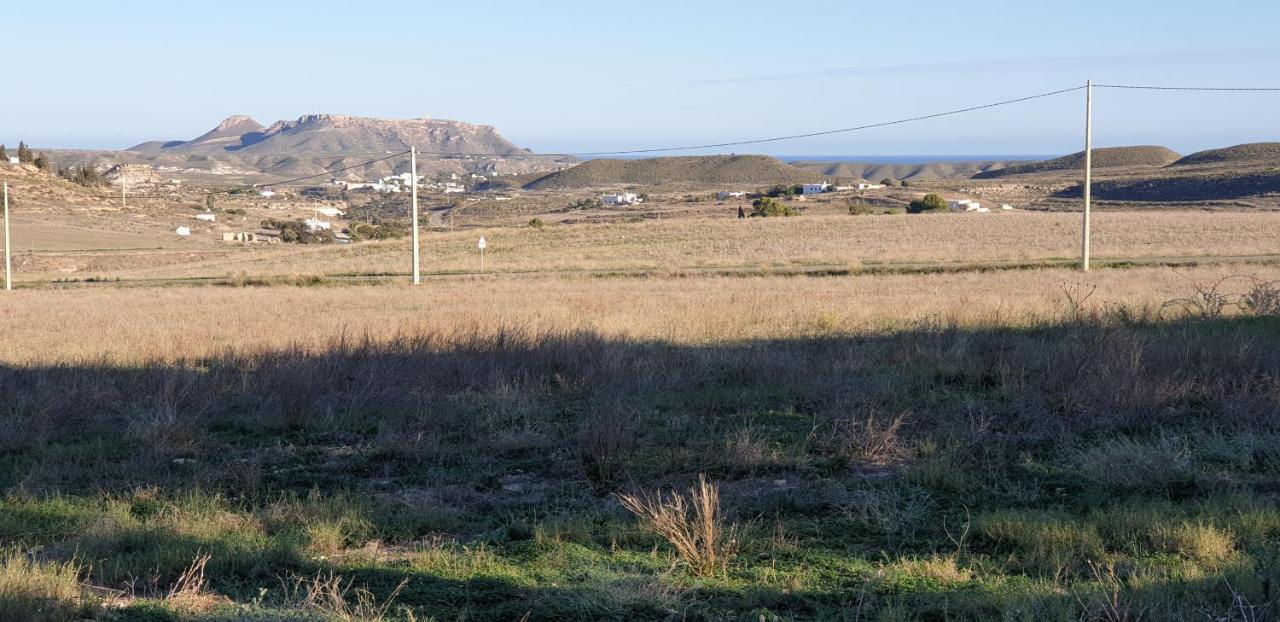 El Molino De Arriba Villa Nijar Bagian luar foto