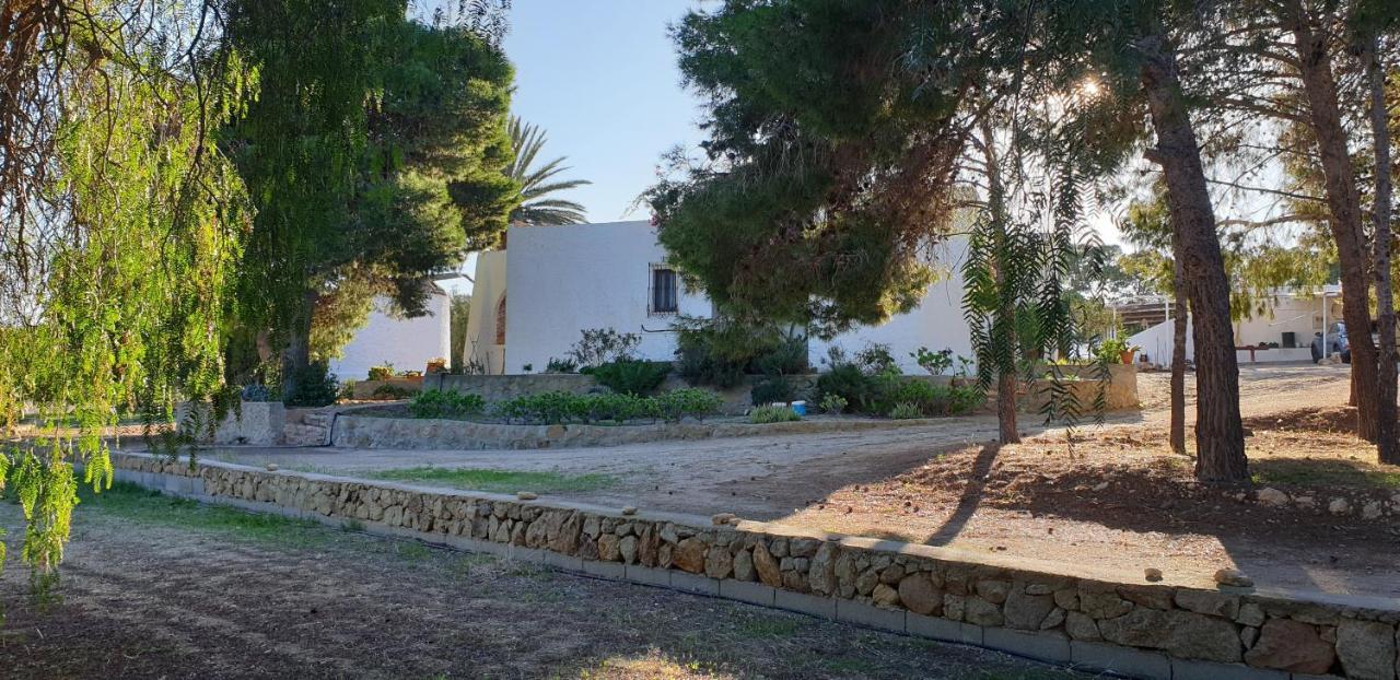 El Molino De Arriba Villa Nijar Bagian luar foto