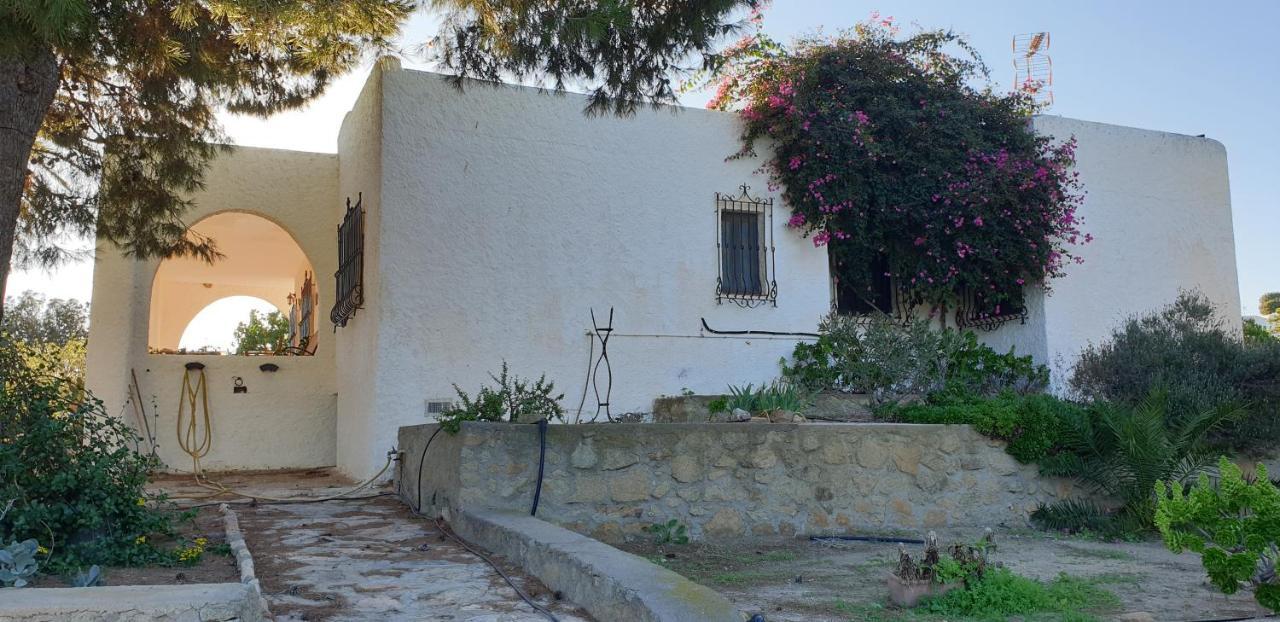 El Molino De Arriba Villa Nijar Bagian luar foto
