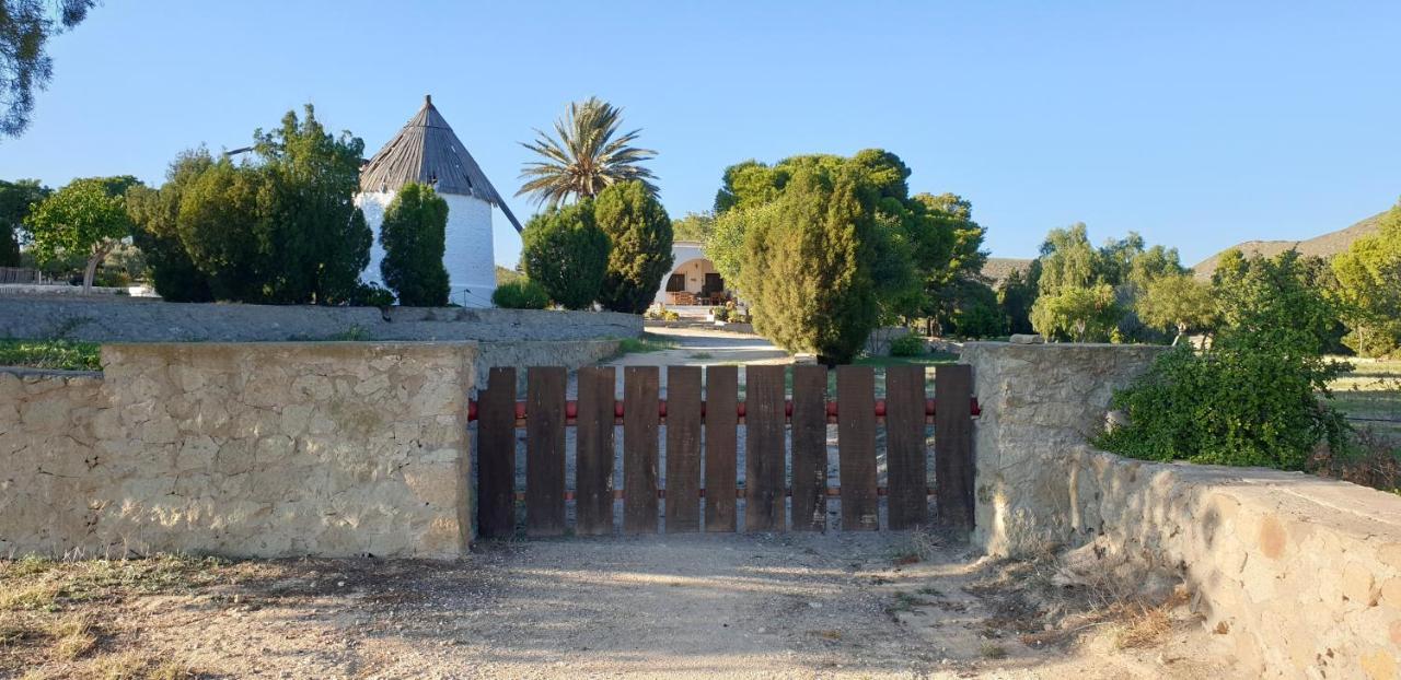 El Molino De Arriba Villa Nijar Bagian luar foto