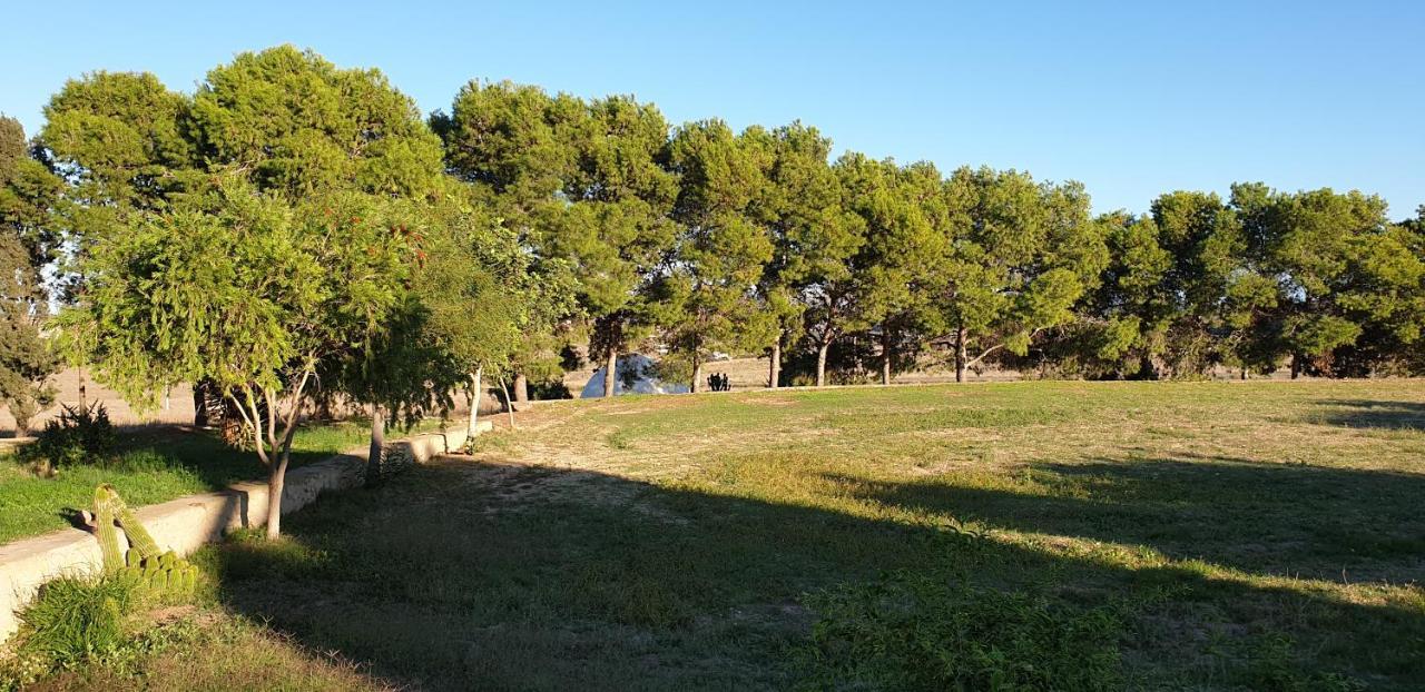El Molino De Arriba Villa Nijar Bagian luar foto