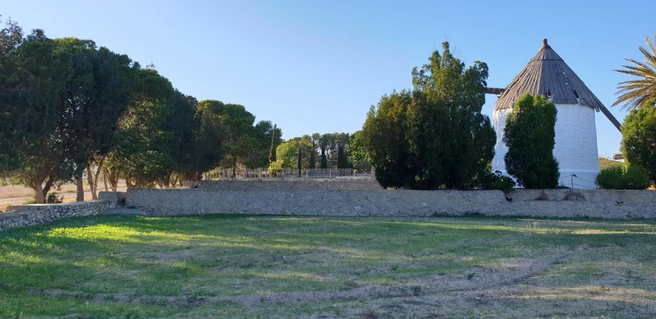 El Molino De Arriba Villa Nijar Bagian luar foto