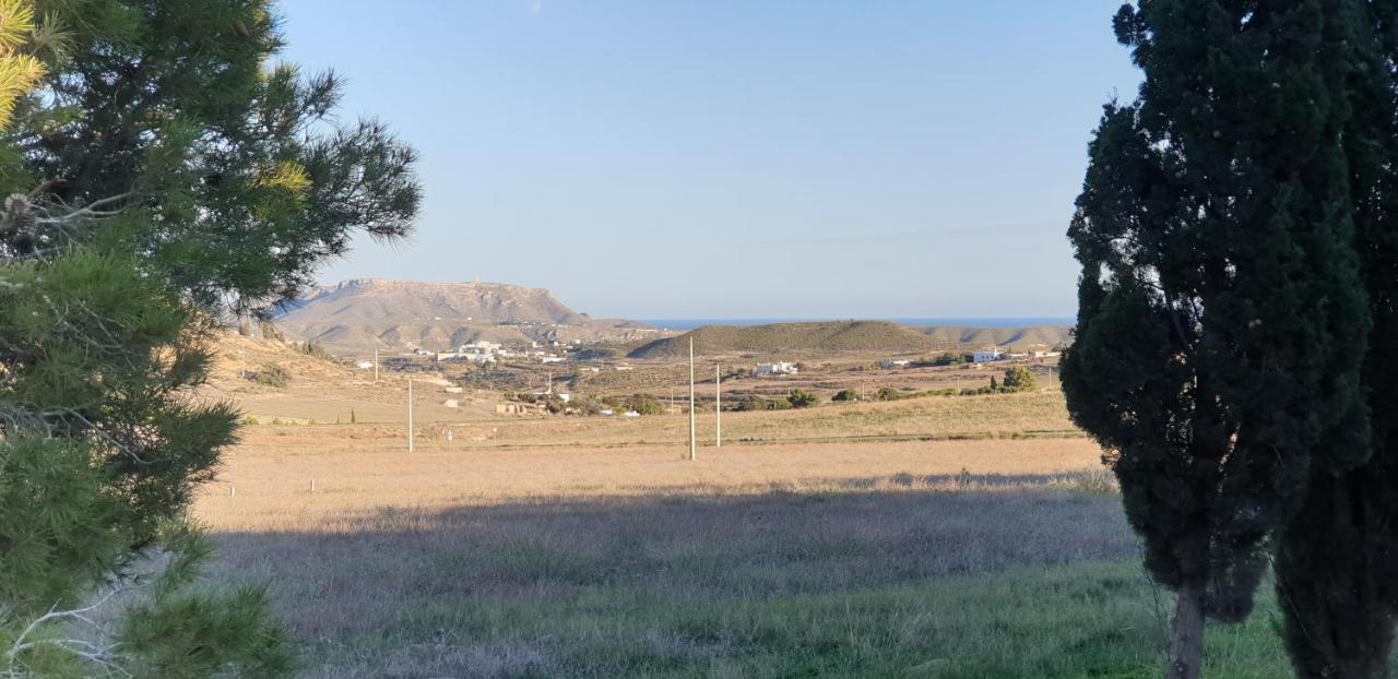El Molino De Arriba Villa Nijar Bagian luar foto
