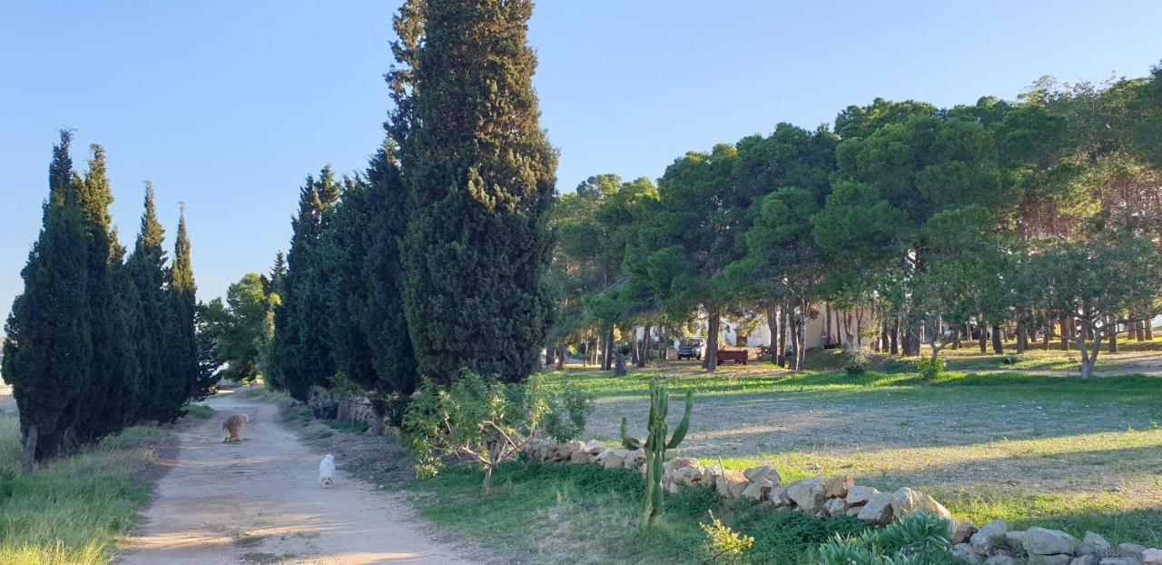 El Molino De Arriba Villa Nijar Bagian luar foto