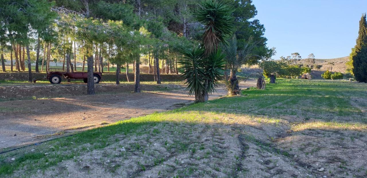 El Molino De Arriba Villa Nijar Bagian luar foto