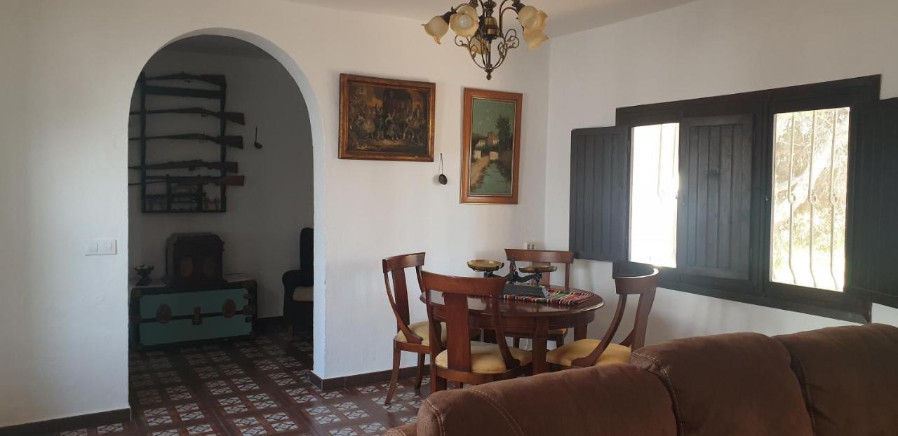 El Molino De Arriba Villa Nijar Bagian luar foto