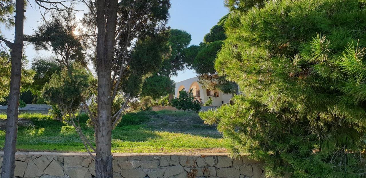 El Molino De Arriba Villa Nijar Bagian luar foto