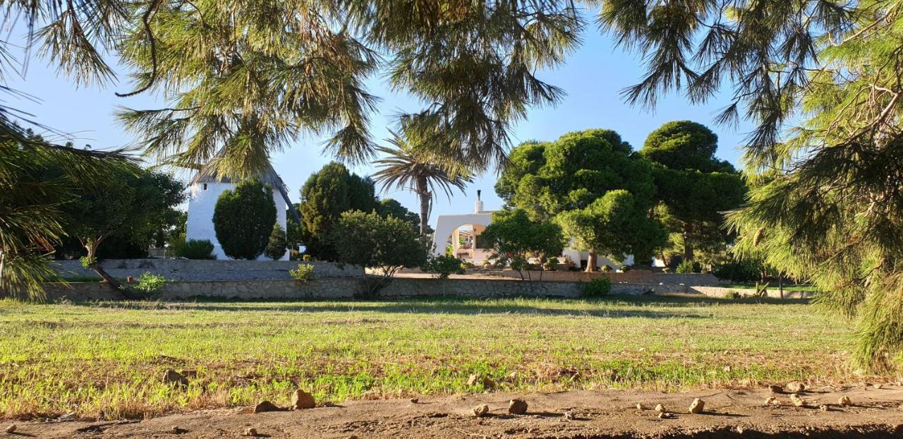 El Molino De Arriba Villa Nijar Bagian luar foto