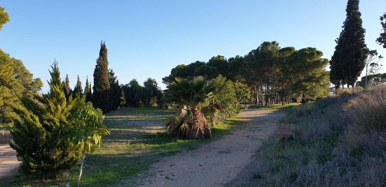 El Molino De Arriba Villa Nijar Bagian luar foto