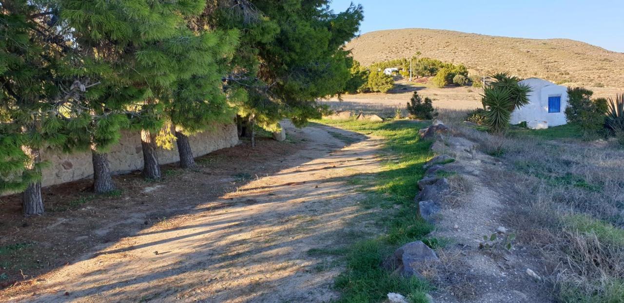 El Molino De Arriba Villa Nijar Bagian luar foto