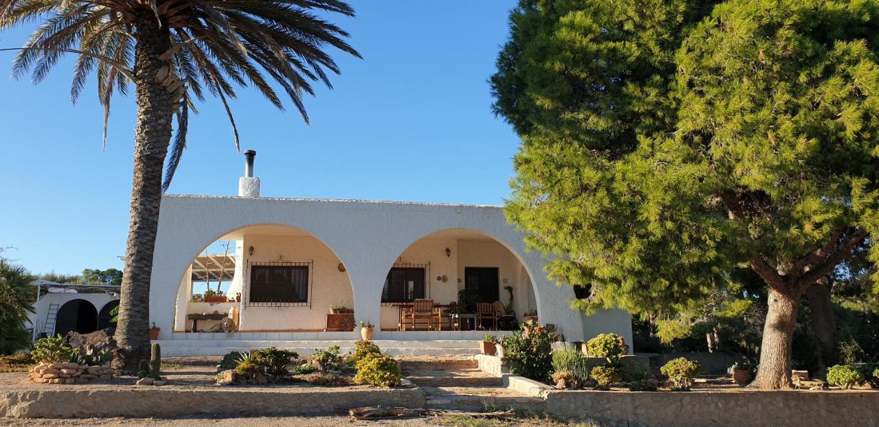 El Molino De Arriba Villa Nijar Bagian luar foto
