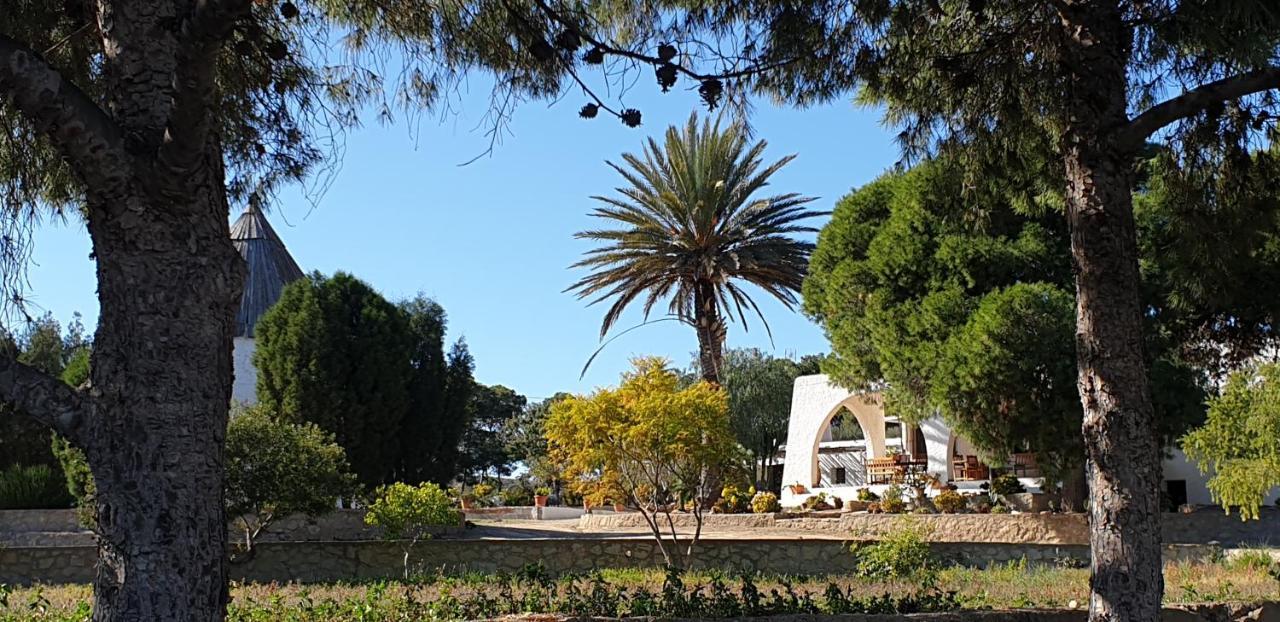 El Molino De Arriba Villa Nijar Bagian luar foto
