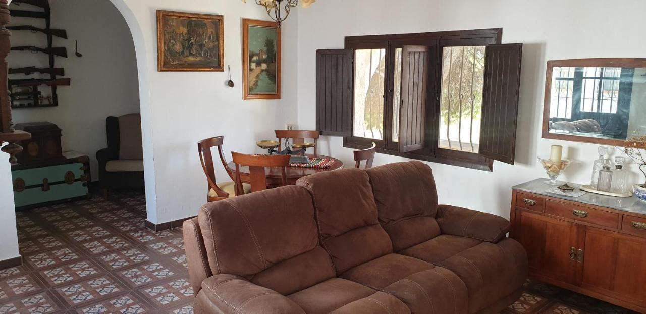 El Molino De Arriba Villa Nijar Bagian luar foto