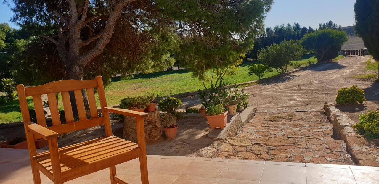 El Molino De Arriba Villa Nijar Bagian luar foto