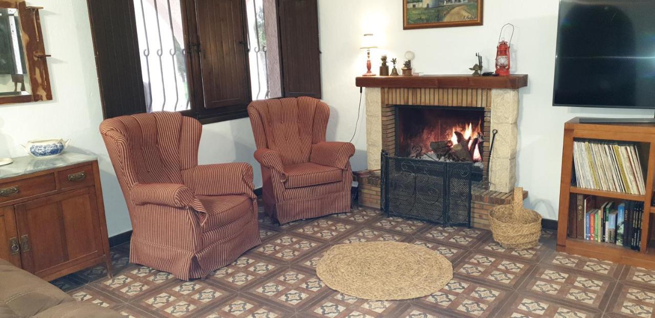 El Molino De Arriba Villa Nijar Bagian luar foto