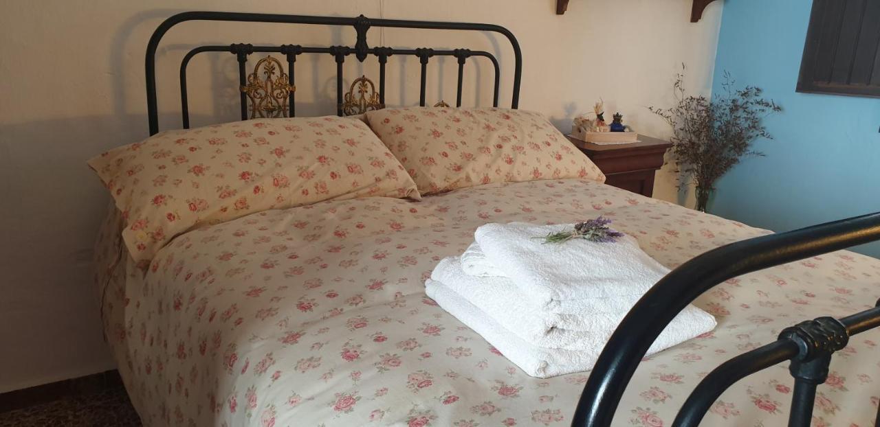 El Molino De Arriba Villa Nijar Bagian luar foto