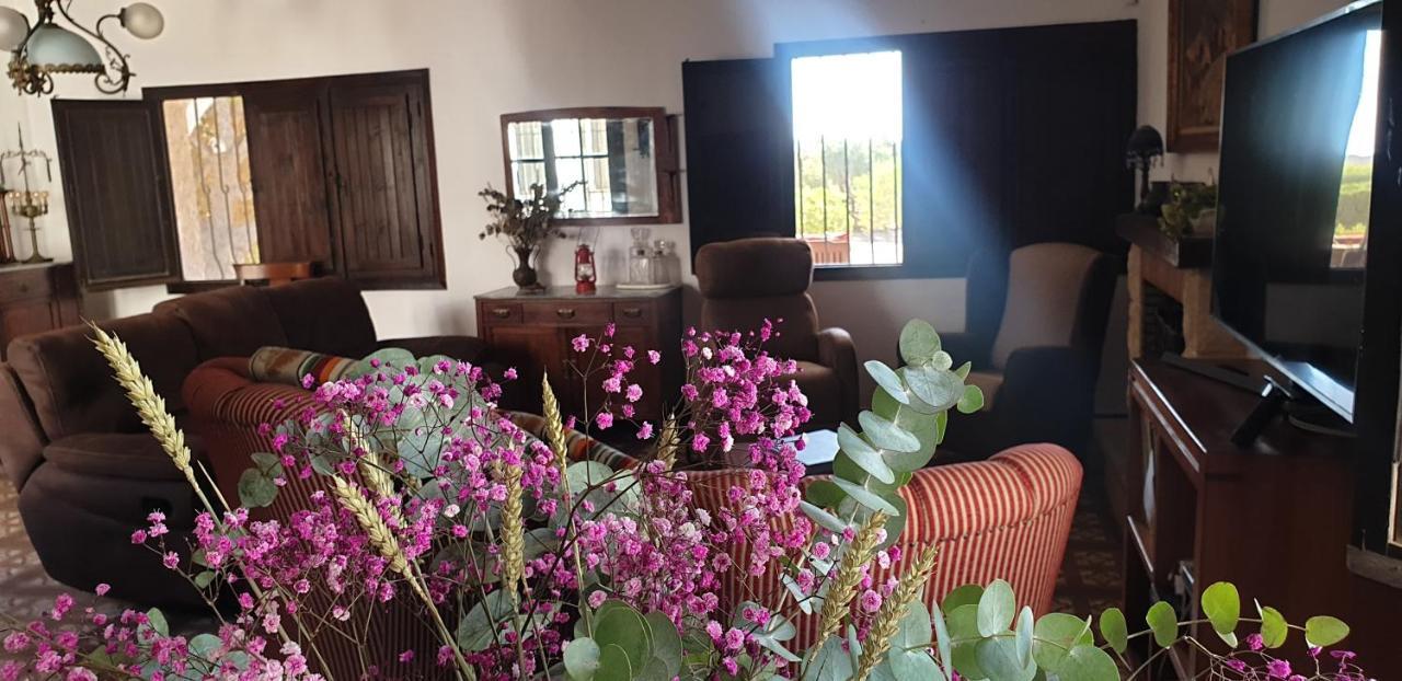 El Molino De Arriba Villa Nijar Bagian luar foto