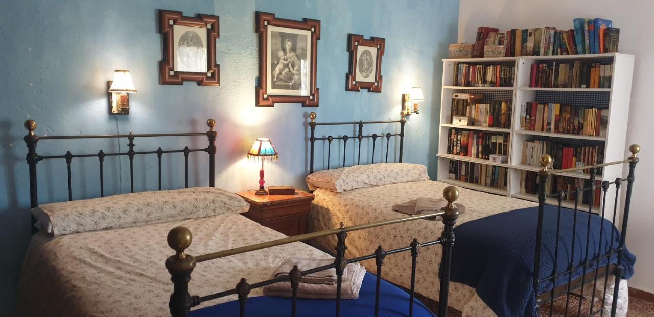 El Molino De Arriba Villa Nijar Bagian luar foto