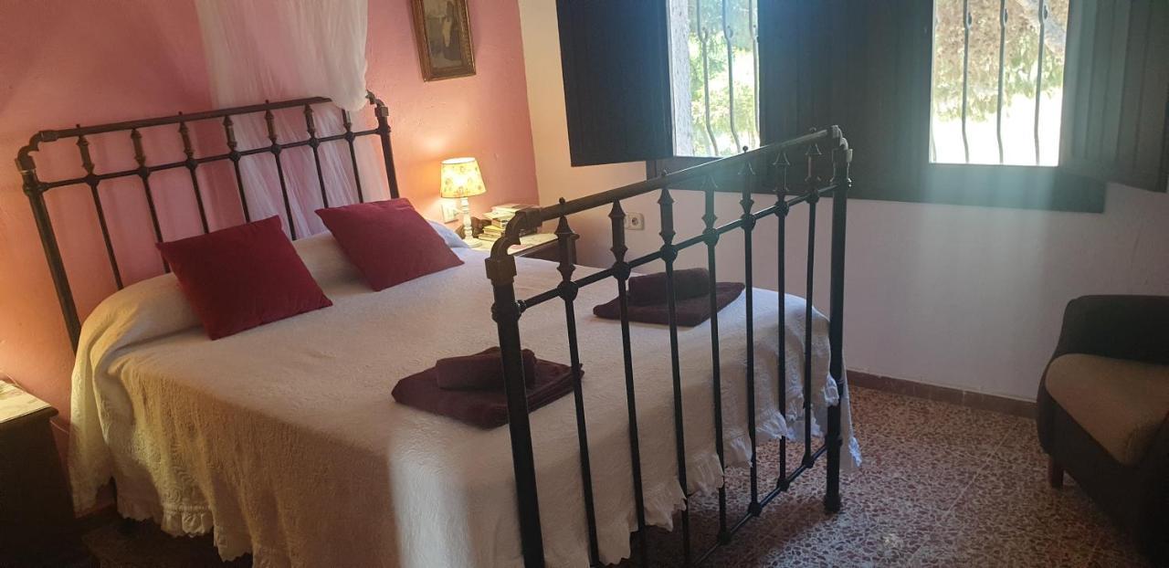 El Molino De Arriba Villa Nijar Bagian luar foto