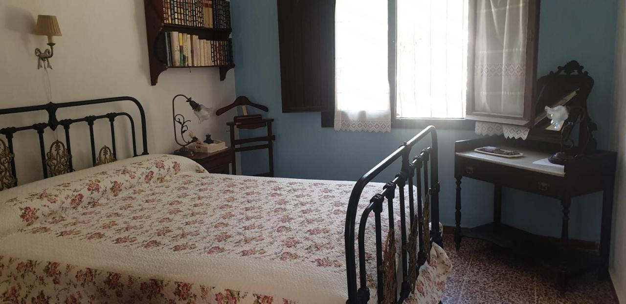 El Molino De Arriba Villa Nijar Bagian luar foto
